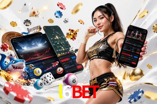 APP oficial da l6bet para mobile