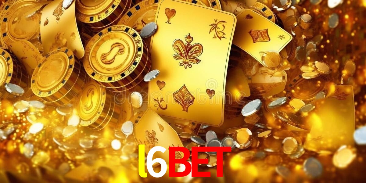 Bônus de Boas-vindas l6bet