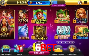 A Revolução dos Aplicativos de Jogos no l6bet