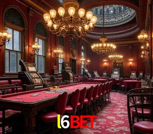 Bônus VIP l6bet