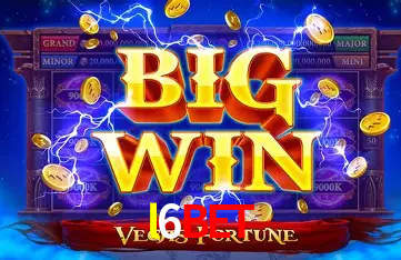 Descubra o Mundo do Cassino Online com l6bet